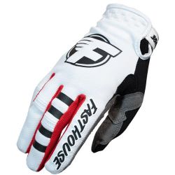  Fasthouse FASTHOUSE USA Speed Howler keszty fehr/fekete 2022