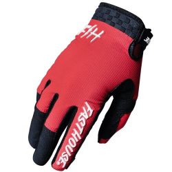  Fasthouse FASTHOUSE USA Speed M2 Air keszty piros/fekete
