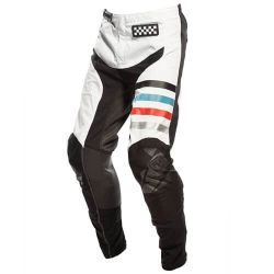  Fasthouse FASTHOUSE USA MX Raven cross nadrg fekete/fehr 2022