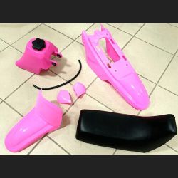  FIR FACTORY IMAGE RACING ENGLAND Yamaha idomszett pink 2023