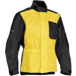  Firstgear FIRSTGEAR USA Splash eskabt citrom/fekete