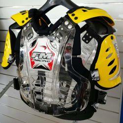  FM FM RACING ITALY MX cross pncl citrom/tltsz
