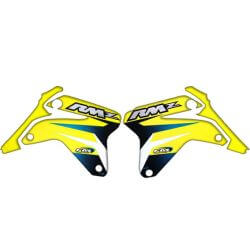  FM FM RACING ITALY Suzuki matricaszett 90097 citrom/fekete/kk
