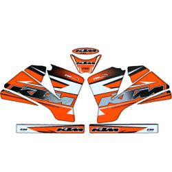  FM FM RACING Italy 90102 Matricaszett