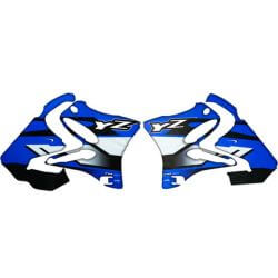  FM FM RACING ITALY Yamaha matricaszett 90107 kk/fehr/fekete