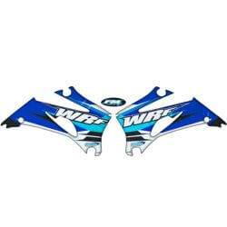  FM FM RACING ITALY Yamaha matricaszett 90153 kk/fehr/fekete