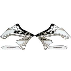  FM FM RACING ITALY Kawasaki matricaszett 90217 fehr/barna/fekete