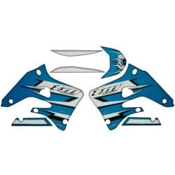  FM FM RACING ITALY TM matricaszett F94127 kk/fehr/fekete