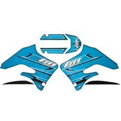  FM FM RACING ITALY TM matricaszett KCS/CP/2/07 kk/fekete/fehr