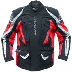  Prexport PREXPORT Furore cordura dzseki piros