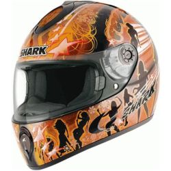  Shark SHARK S800 Fever speed sisak