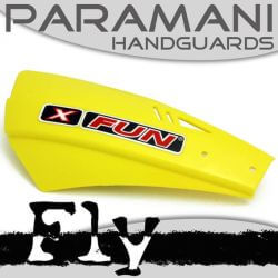  X-Fun X-FUN ITALY Fly kzvd citrom