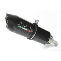  G.P.R. G.P.R. ITALY Furore Carbon Look kipufog