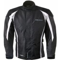  Germot GERMOT Como cordura dzseki fekete/antracit
