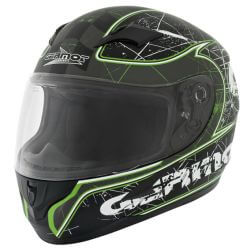  Germot GERMOT GM305 Integral speed buksisak matt fekete/zld