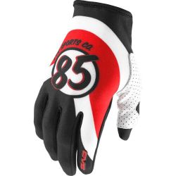 EVS EVS SLIP ON COSMIC 85 keszty fekete/piros 2022