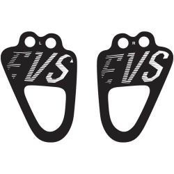  EVS EVS REINFORCER tenyrvd fekete/fehr