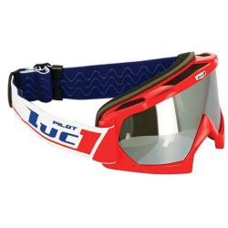  SIFAM France SIFAM France LUC1 Cross szemveg piros 2023