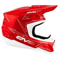  EVS EVS T5 PINNER cross buksisak piros/fehr 2022