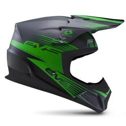  EVS EVS T5 WORKS cross buksisak szrke/zld 2021