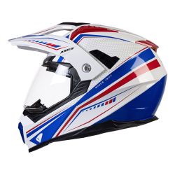  UFO Italy UFO ITALY Aries MX/Enduro buksisak fehr/kk/piros 2024