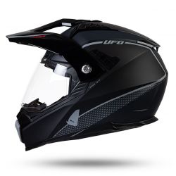  UFO Italy UFO ITALY Aries Tourer MX/Enduro buksisak fekete 2024