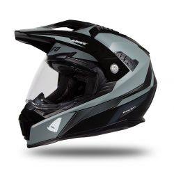  UFO Italy UFO ITALY Aries MX/Enduro buksisak fekete/szrke 2024