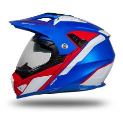  UFO Italy UFO ITALY Aries MX/Enduro buksisak kk/piros/fehr 2024