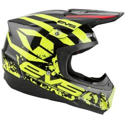  EVS EVS T5 GRAPPLER cross buksisak fekete/fluo 2022