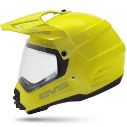  EVS EVS T5 VENTURE DS enduro sisak hi-viz 2023