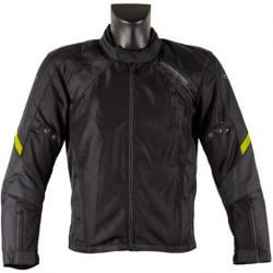  Prexport PREXPORT Helios nyri cordura dzseki fekete/flu citrom 2021