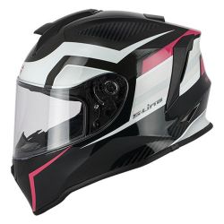  S-LINE France S-LINE France S445 Evade gyermek speed buksisak fekete/fehr/pink 2022