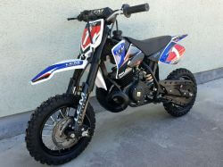  Italjet LEM MOTOR ITALY Pitbike 50cc 10/10