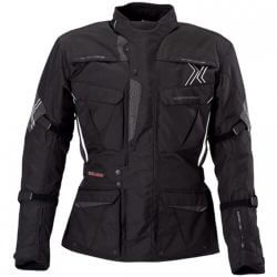  Germot GERMOT Juke cordura dzseki fekete/antracit