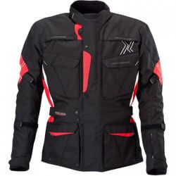  Germot GERMOT Juke cordura dzseki fekete/piros