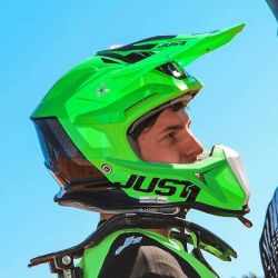  JUST1 JUST1 J18 PULSAR cross sisak zld/titn/fekete 2021