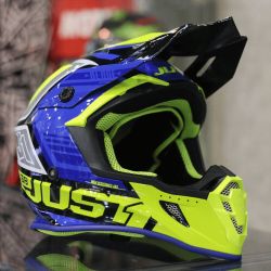  JUST1 JUST1 J38 BLADE cross sisak kk/citrom/fekete 2021