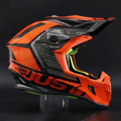 JUST1 JUST1 J38 BLADE cross sisak narancs/fekete 2021