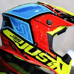  JUST1 JUST1 J38 BLADE cross sisak citrom/piros/kk 2021