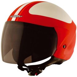  Suomy SUOMY Jetlight tra/robogs buksisak piros