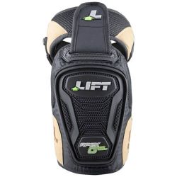  EVS EVS LIFT APEX GEL KNEE trdvd fekete