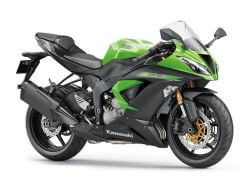  Kawasaki Kawasaki Ninja ZX6R 636