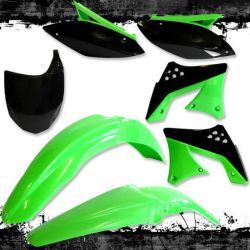  X-Fun X-FUN ITALY idomszett Kawasaki