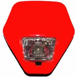  McMaster McMaster Lightweight piros fejidom