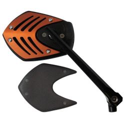 MAD France MAD France Tomahawk visszapillant tkr fekete/narancs 2022