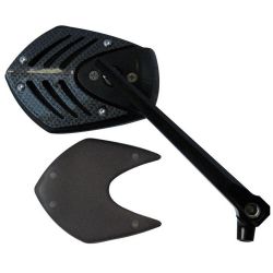  MAD France MAD France Tomahawk visszapillant tkr fekete/karbon 2022