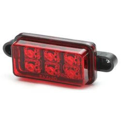  MAD France MAD France 62mm LED-es hts lmpa piros 2022