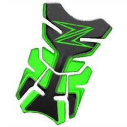  MAD France MAD France Kawasaki Z tankpad zld 2022
