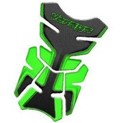  MAD France MAD France Kawasaki Versys tankpad zld 2022