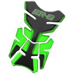  MAD France MAD France Kawasaki ER-6 tankpad zld 2022